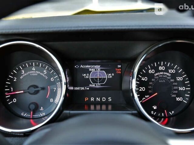 Форд Мустанг, об'ємом двигуна 2.3 л та пробігом 95 тис. км за 19500 $, фото 14 на Automoto.ua