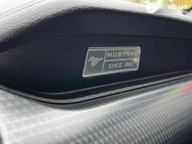 Форд Мустанг, объемом двигателя 2.3 л и пробегом 105 тыс. км за 17500 $, фото 9 на Automoto.ua