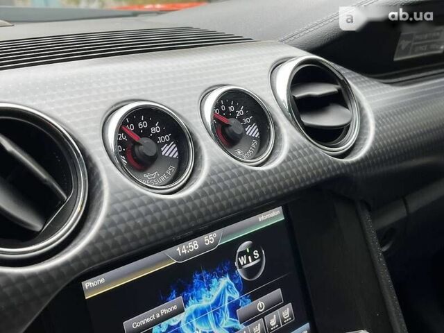 Форд Мустанг, объемом двигателя 2.3 л и пробегом 105 тыс. км за 17500 $, фото 7 на Automoto.ua