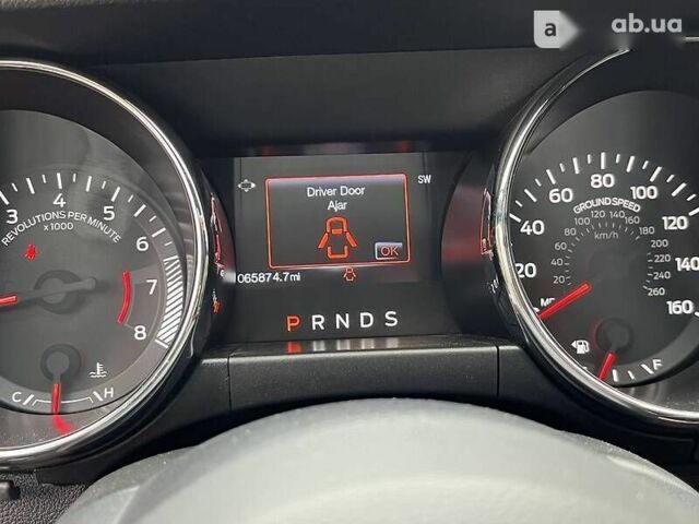 Форд Мустанг, объемом двигателя 2.3 л и пробегом 105 тыс. км за 17500 $, фото 8 на Automoto.ua