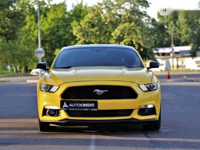Форд Мустанг, об'ємом двигуна 2.3 л та пробігом 95 тис. км за 19500 $, фото 1 на Automoto.ua
