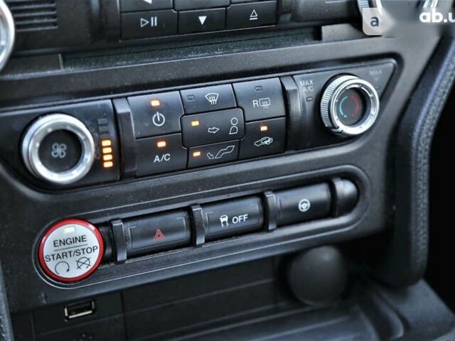 Форд Мустанг, об'ємом двигуна 2.3 л та пробігом 95 тис. км за 19500 $, фото 17 на Automoto.ua