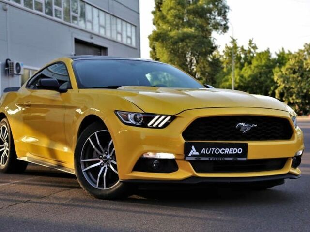 Форд Мустанг, об'ємом двигуна 2.3 л та пробігом 95 тис. км за 19500 $, фото 3 на Automoto.ua