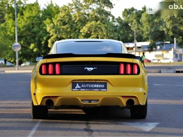 Форд Мустанг, об'ємом двигуна 2.3 л та пробігом 95 тис. км за 19500 $, фото 5 на Automoto.ua