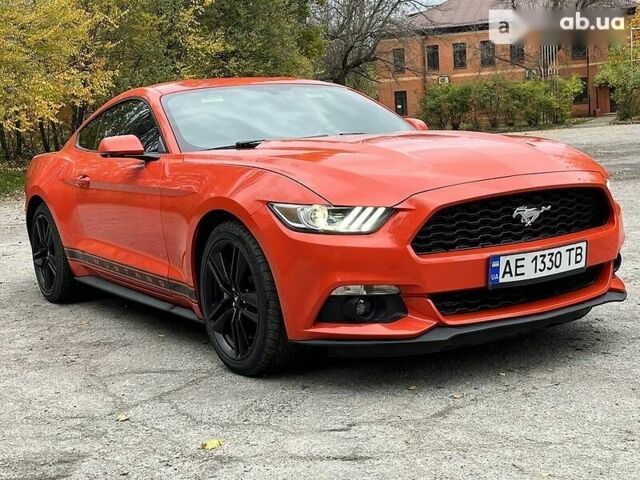 Форд Мустанг, объемом двигателя 2.3 л и пробегом 105 тыс. км за 17500 $, фото 18 на Automoto.ua