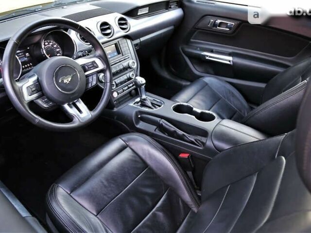 Форд Мустанг, об'ємом двигуна 2.3 л та пробігом 95 тис. км за 19500 $, фото 11 на Automoto.ua