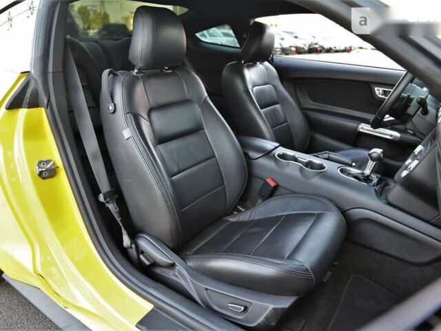 Форд Мустанг, об'ємом двигуна 2.3 л та пробігом 95 тис. км за 19500 $, фото 10 на Automoto.ua