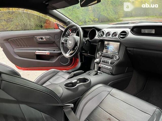 Форд Мустанг, объемом двигателя 2.3 л и пробегом 105 тыс. км за 17500 $, фото 20 на Automoto.ua