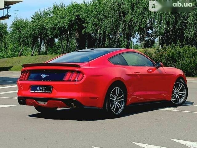 Форд Мустанг, объемом двигателя 2.3 л и пробегом 128 тыс. км за 18900 $, фото 11 на Automoto.ua