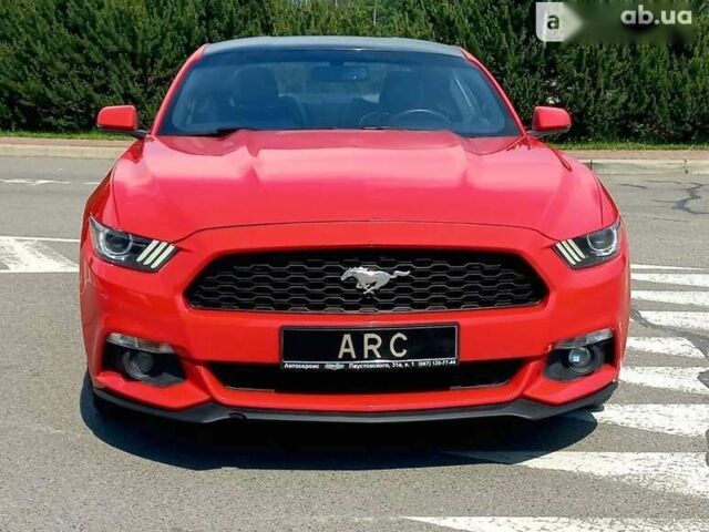 Форд Мустанг, объемом двигателя 2.3 л и пробегом 128 тыс. км за 18900 $, фото 2 на Automoto.ua