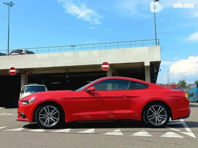 Форд Мустанг, объемом двигателя 2.3 л и пробегом 128 тыс. км за 18900 $, фото 7 на Automoto.ua