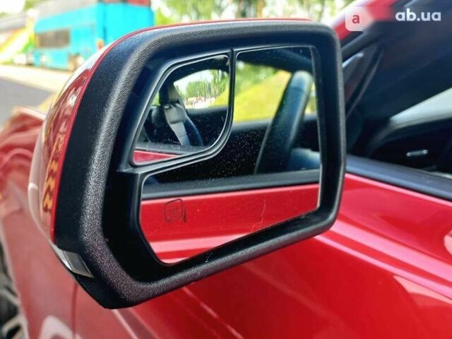 Форд Мустанг, объемом двигателя 2.3 л и пробегом 128 тыс. км за 18900 $, фото 19 на Automoto.ua