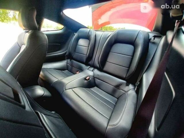 Форд Мустанг, объемом двигателя 2.3 л и пробегом 128 тыс. км за 18900 $, фото 27 на Automoto.ua