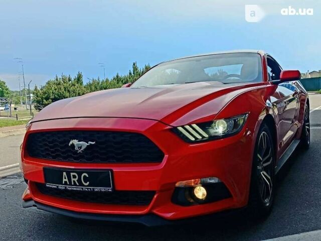 Форд Мустанг, объемом двигателя 2.3 л и пробегом 128 тыс. км за 18900 $, фото 3 на Automoto.ua