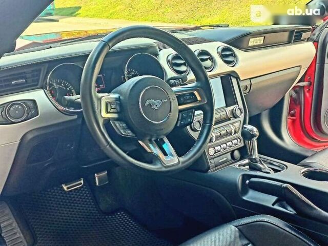 Форд Мустанг, объемом двигателя 2.3 л и пробегом 128 тыс. км за 18900 $, фото 23 на Automoto.ua