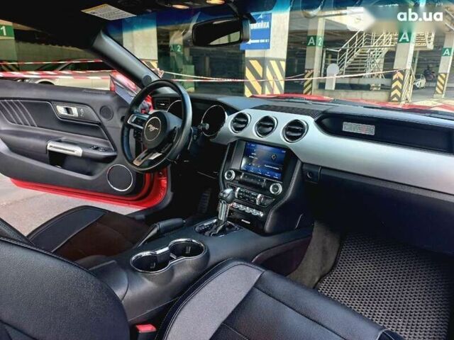 Форд Мустанг, объемом двигателя 2.3 л и пробегом 128 тыс. км за 18900 $, фото 28 на Automoto.ua