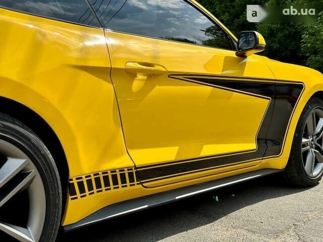 Форд Мустанг 2018 у Києві на Automoto.ua Форд Мустанг, об'ємом двигуна 2.3 л та пробігом 62 тис. км за 27500 $, фото 10 на Automoto.ua