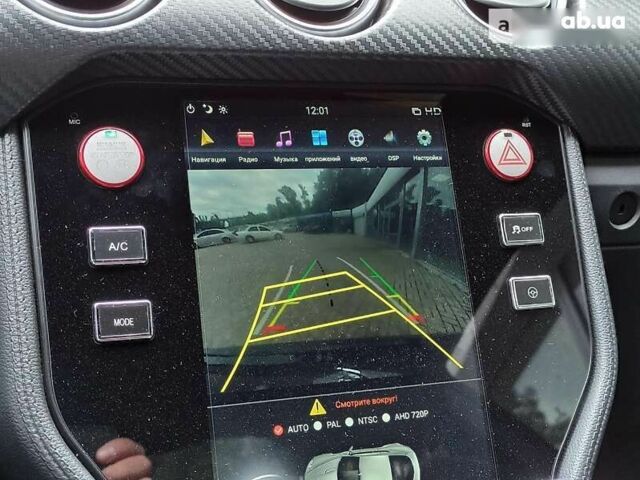 Форд Мустанг, объемом двигателя 2.3 л и пробегом 50 тыс. км за 21200 $, фото 20 на Automoto.ua