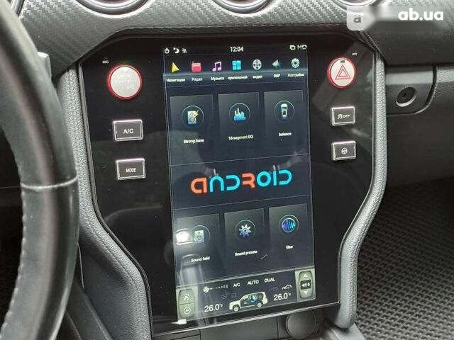 Форд Мустанг, объемом двигателя 2.3 л и пробегом 50 тыс. км за 21200 $, фото 23 на Automoto.ua