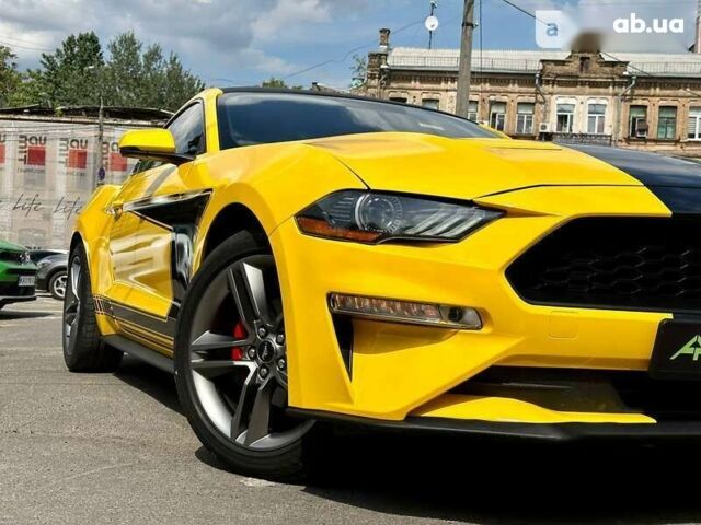 Форд Мустанг 2018 у Києві на Automoto.ua Форд Мустанг, об'ємом двигуна 2.3 л та пробігом 62 тис. км за 27500 $, фото 3 на Automoto.ua