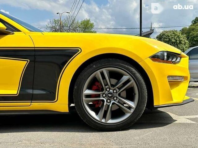 Форд Мустанг 2018 у Києві на Automoto.ua Форд Мустанг, об'ємом двигуна 2.3 л та пробігом 62 тис. км за 27500 $, фото 8 на Automoto.ua