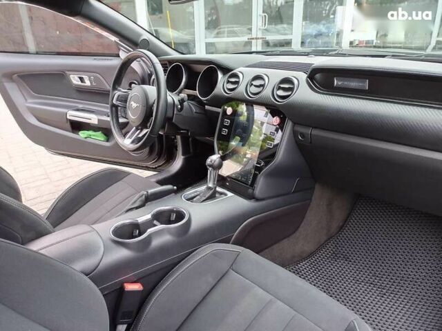 Форд Мустанг, объемом двигателя 2.3 л и пробегом 50 тыс. км за 21200 $, фото 17 на Automoto.ua