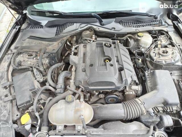 Форд Мустанг, объемом двигателя 2.3 л и пробегом 50 тыс. км за 21200 $, фото 29 на Automoto.ua