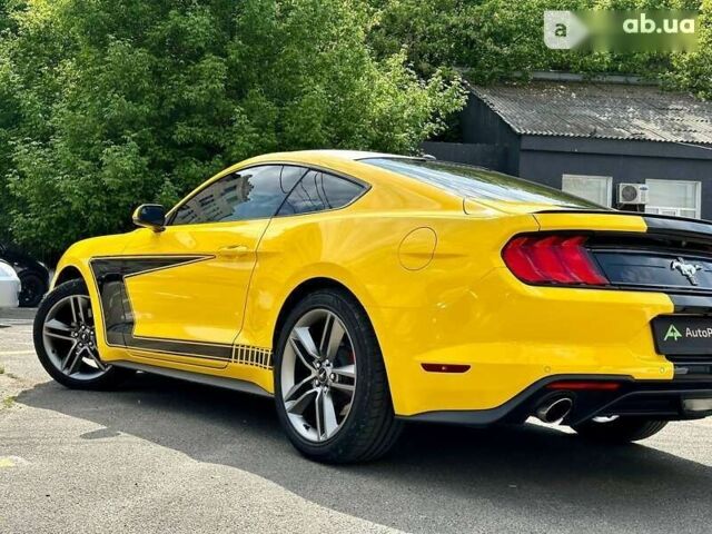 Форд Мустанг 2018 у Києві на Automoto.ua Форд Мустанг, об'ємом двигуна 2.3 л та пробігом 62 тис. км за 27500 $, фото 4 на Automoto.ua