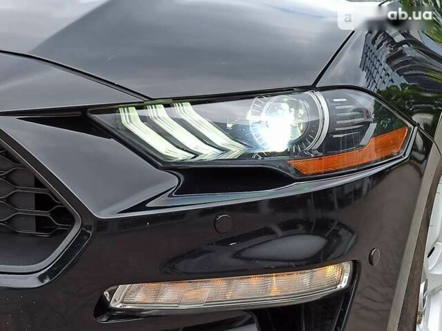 Форд Мустанг, объемом двигателя 2.3 л и пробегом 50 тыс. км за 21200 $, фото 13 на Automoto.ua