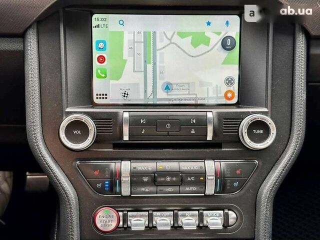 Форд Мустанг 2018 у Києві на Automoto.ua Форд Мустанг, об'ємом двигуна 2.3 л та пробігом 62 тис. км за 27500 $, фото 28 на Automoto.ua