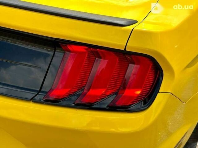 Форд Мустанг 2018 у Києві на Automoto.ua Форд Мустанг, об'ємом двигуна 2.3 л та пробігом 62 тис. км за 27500 $, фото 13 на Automoto.ua