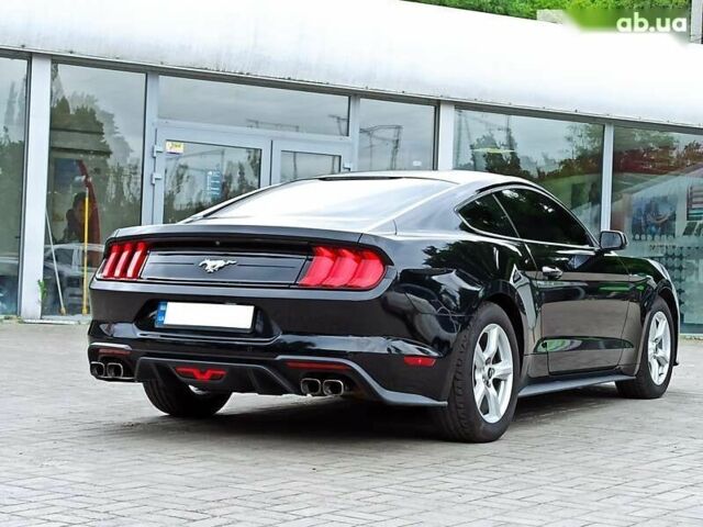 Форд Мустанг, объемом двигателя 2.3 л и пробегом 50 тыс. км за 21200 $, фото 8 на Automoto.ua