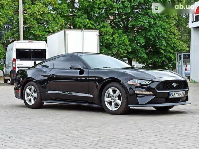 Форд Мустанг, объемом двигателя 2.3 л и пробегом 50 тыс. км за 21200 $, фото 5 на Automoto.ua