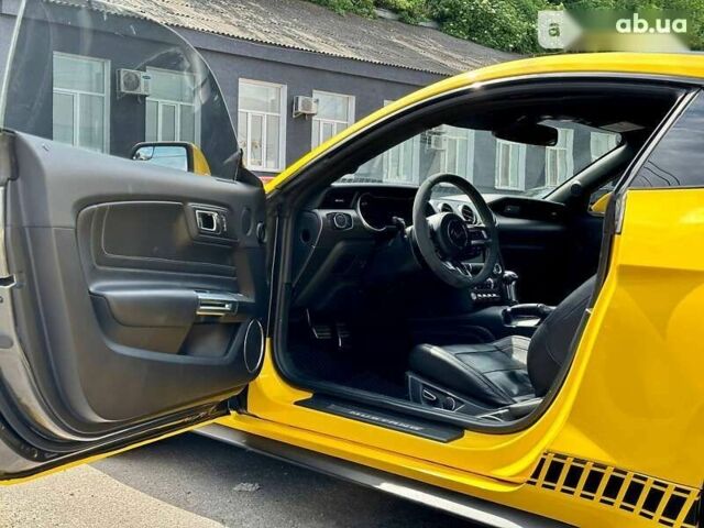 Форд Мустанг 2018 у Києві на Automoto.ua Форд Мустанг, об'ємом двигуна 2.3 л та пробігом 62 тис. км за 27500 $, фото 20 на Automoto.ua