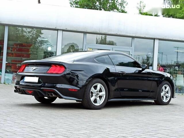 Форд Мустанг, объемом двигателя 2.3 л и пробегом 50 тыс. км за 21200 $, фото 7 на Automoto.ua