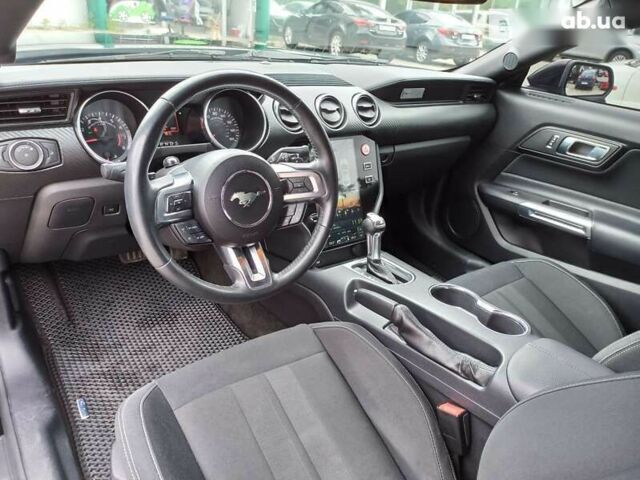 Форд Мустанг, объемом двигателя 2.3 л и пробегом 50 тыс. км за 21200 $, фото 16 на Automoto.ua