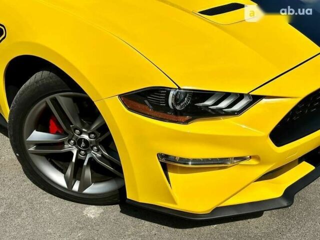 Форд Мустанг 2018 у Києві на Automoto.ua Форд Мустанг, об'ємом двигуна 2.3 л та пробігом 62 тис. км за 27500 $, фото 1 на Automoto.ua