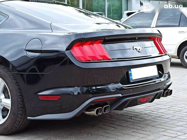 Форд Мустанг, объемом двигателя 2.3 л и пробегом 50 тыс. км за 21200 $, фото 12 на Automoto.ua