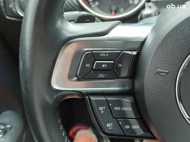 Форд Мустанг, объемом двигателя 2.3 л и пробегом 50 тыс. км за 21200 $, фото 26 на Automoto.ua