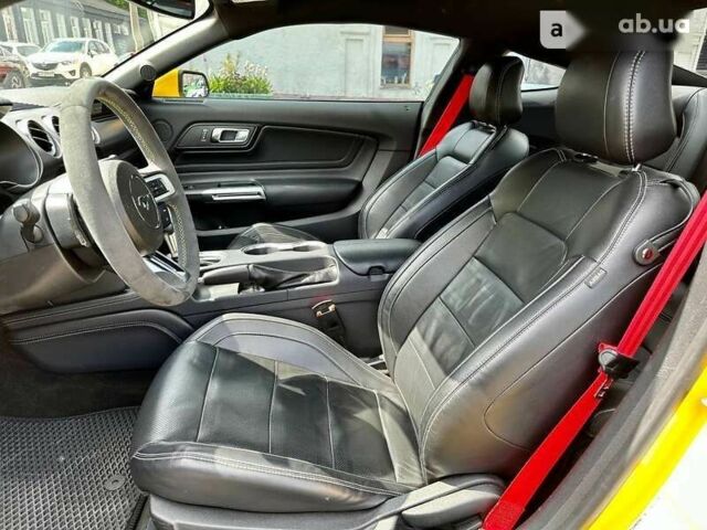 Форд Мустанг 2018 у Києві на Automoto.ua Форд Мустанг, об'ємом двигуна 2.3 л та пробігом 62 тис. км за 27500 $, фото 22 на Automoto.ua