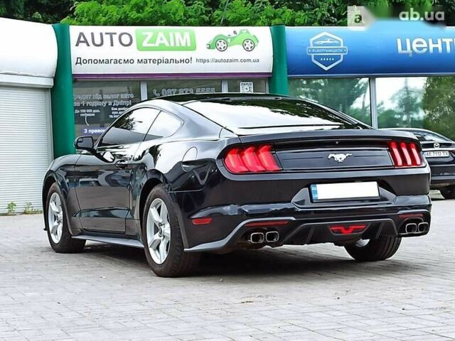 Форд Мустанг, объемом двигателя 2.3 л и пробегом 50 тыс. км за 21200 $, фото 10 на Automoto.ua