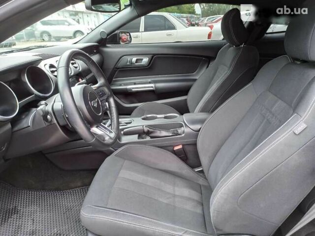 Форд Мустанг, объемом двигателя 2.3 л и пробегом 50 тыс. км за 21200 $, фото 15 на Automoto.ua