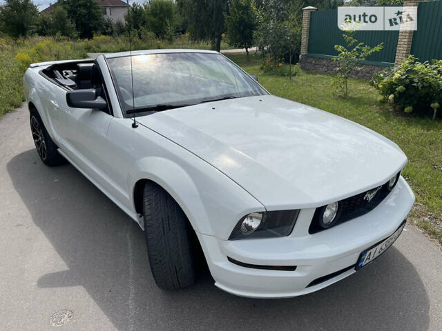 Форд Мустанг, объемом двигателя 4 л и пробегом 108 тыс. км за 9500 $, фото 1 на Automoto.ua