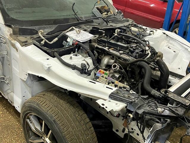 Форд Мустанг, об'ємом двигуна 23 л та пробігом 85 тис. км за 9000 $, фото 4 на Automoto.ua