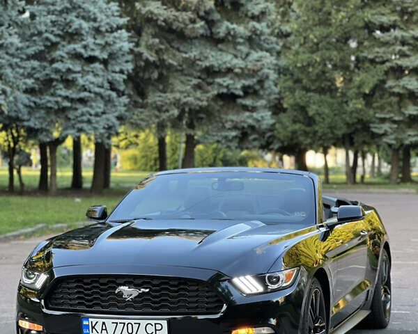 Форд Мустанг, об'ємом двигуна 2.3 л та пробігом 118 тис. км за 14599 $, фото 1 на Automoto.ua