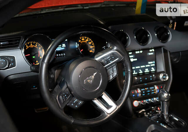 Форд Мустанг, объемом двигателя 2.26 л и пробегом 109 тыс. км за 22000 $, фото 23 на Automoto.ua