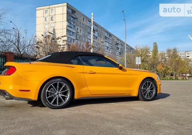 Форд Мустанг, об'ємом двигуна 2.3 л та пробігом 32 тис. км за 30000 $, фото 5 на Automoto.ua