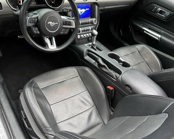 Форд Мустанг, объемом двигателя 2.3 л и пробегом 79 тыс. км за 27000 $, фото 2 на Automoto.ua
