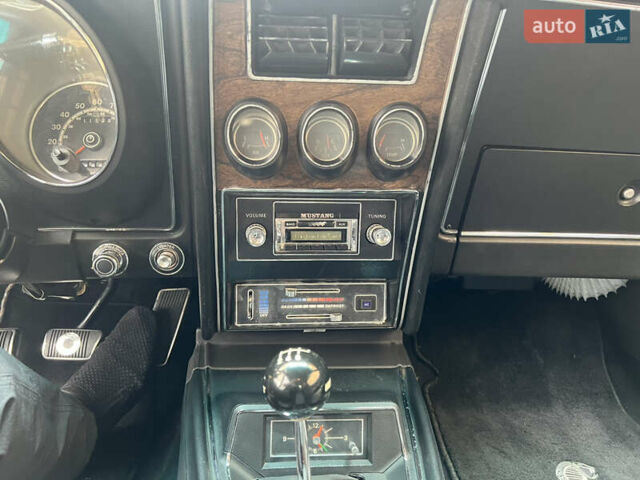 Форд Мустанг, об'ємом двигуна 8.5 л та пробігом 11 тис. км за 130000 $, фото 15 на Automoto.ua