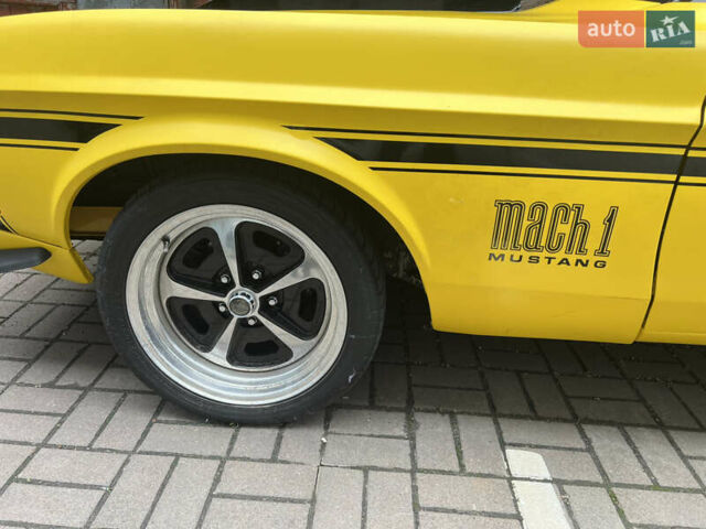 Форд Мустанг, об'ємом двигуна 8.5 л та пробігом 11 тис. км за 130000 $, фото 7 на Automoto.ua